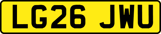 LG26JWU