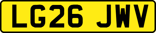 LG26JWV