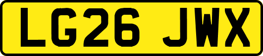 LG26JWX