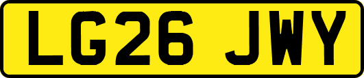 LG26JWY
