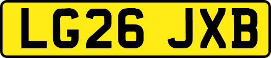 LG26JXB