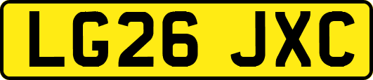 LG26JXC