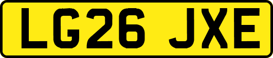 LG26JXE