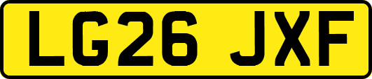 LG26JXF