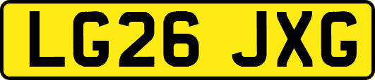 LG26JXG