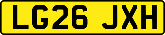 LG26JXH