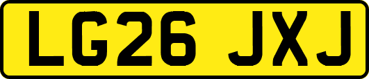 LG26JXJ