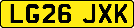 LG26JXK