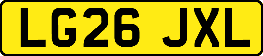 LG26JXL