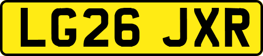 LG26JXR
