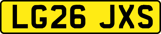 LG26JXS