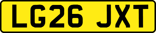 LG26JXT