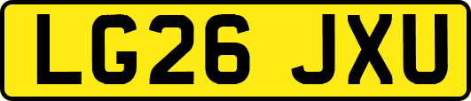 LG26JXU