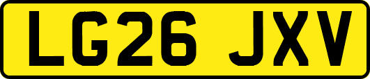 LG26JXV