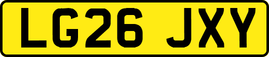 LG26JXY