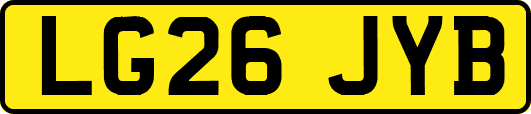 LG26JYB