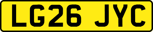LG26JYC