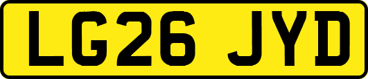 LG26JYD