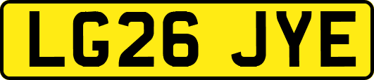 LG26JYE