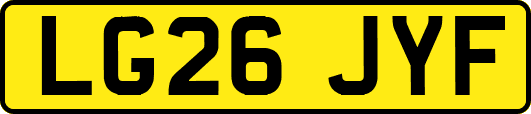 LG26JYF