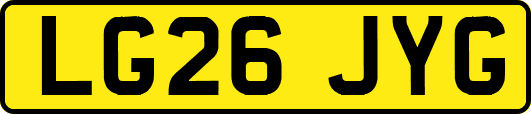 LG26JYG
