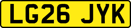LG26JYK