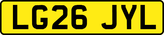 LG26JYL
