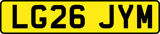 LG26JYM