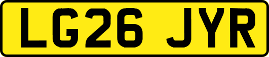 LG26JYR
