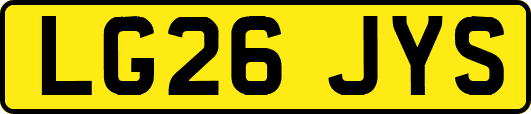 LG26JYS
