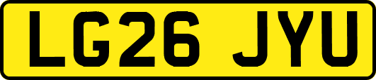LG26JYU