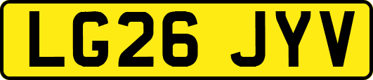 LG26JYV