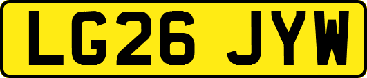 LG26JYW