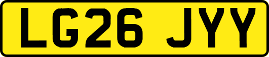 LG26JYY