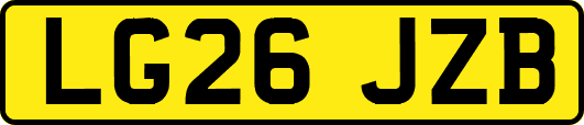 LG26JZB