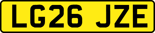 LG26JZE