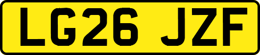 LG26JZF