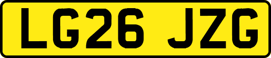 LG26JZG
