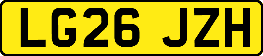 LG26JZH