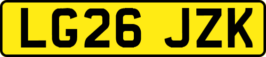 LG26JZK