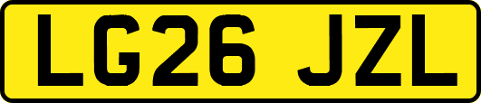 LG26JZL