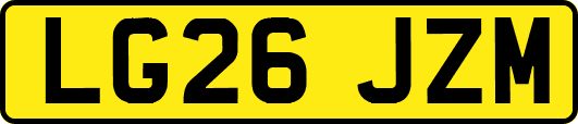 LG26JZM