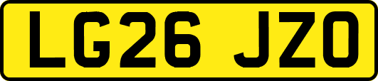 LG26JZO