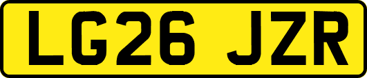 LG26JZR