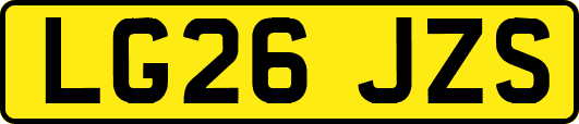 LG26JZS