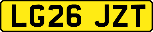 LG26JZT