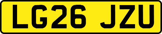 LG26JZU