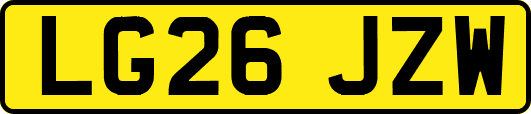 LG26JZW