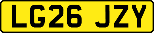 LG26JZY