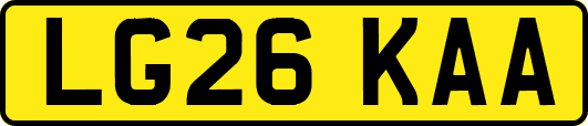 LG26KAA